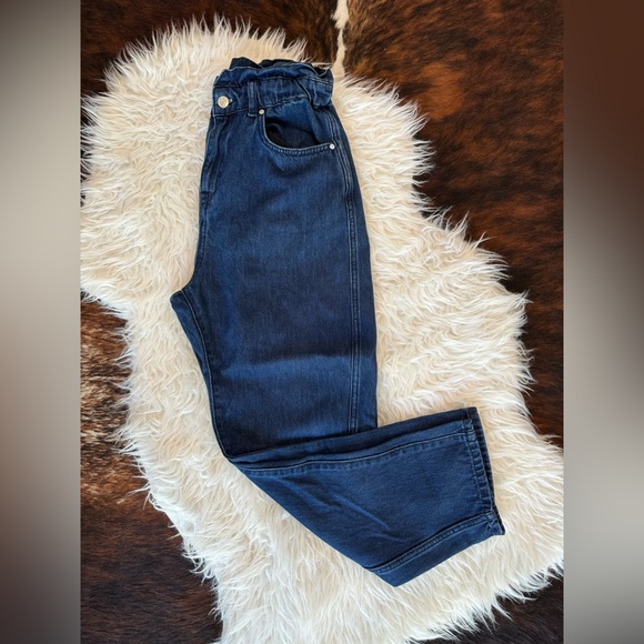 Mango MNG Balloon Jeans - Picture 2 of 4